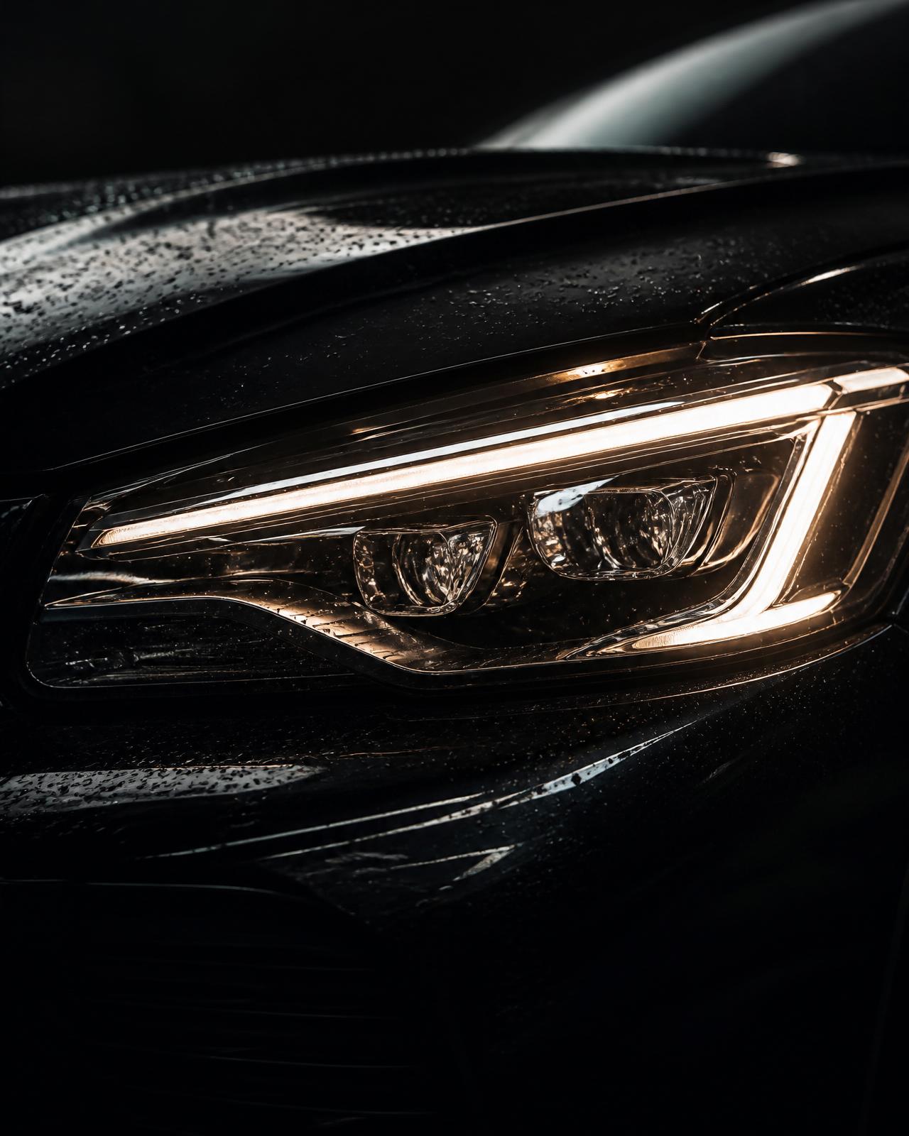 Light the road ahead.