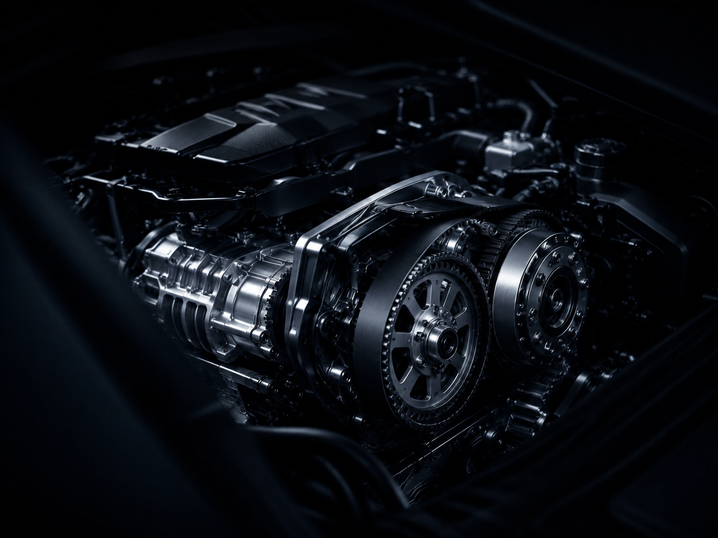 Built for performance.