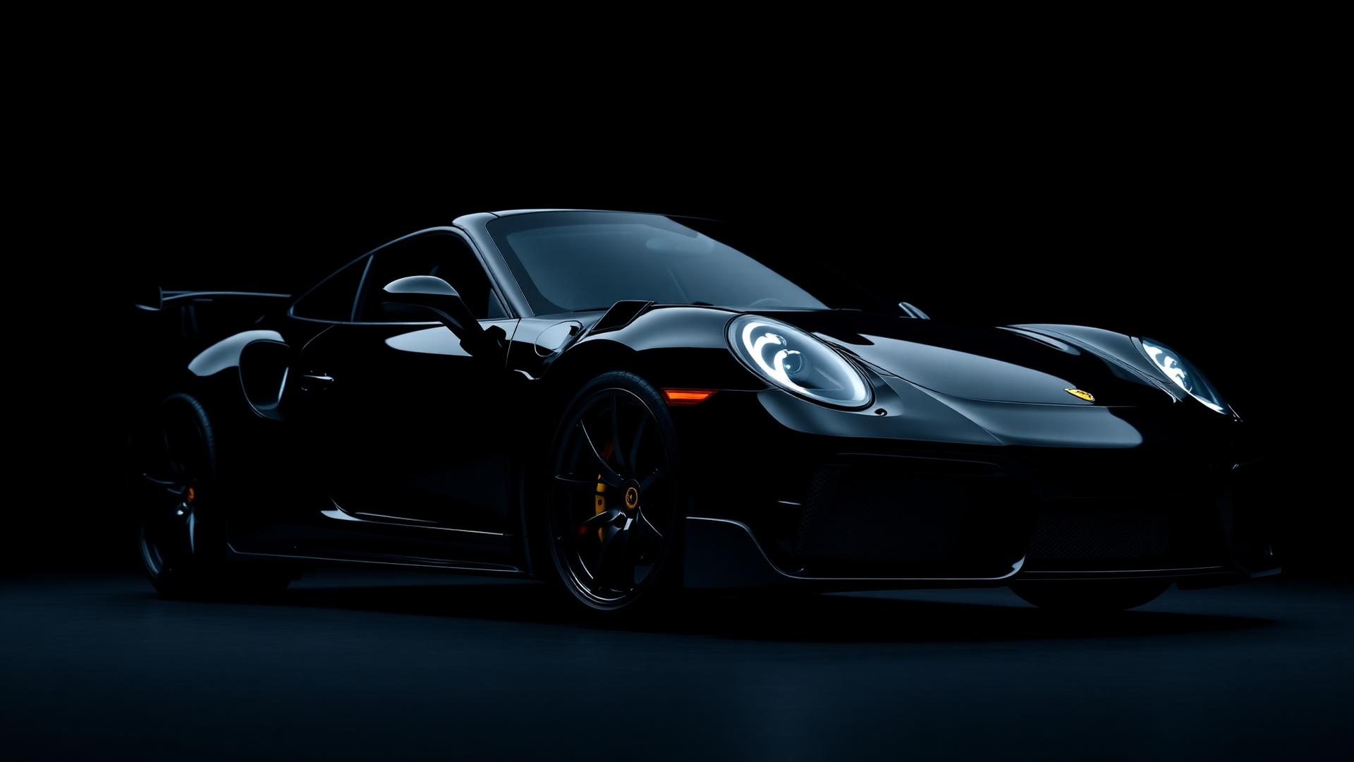 Premium European sports car — YHS Auto Parts