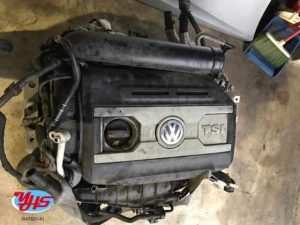 Volkswagen MK6 GTI Engine