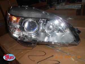 Mercedes Benz W204 Old Model Headlight