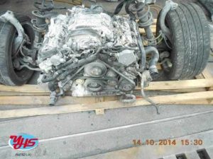Audi A7 Engine