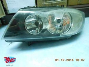 BMW E90 Headlamp