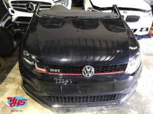 Volkswagen Polo GTI Half Cut
