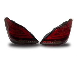 USED ORI MERCEDES W205 NEW FACELIFT 2015-208 REAR TAIL LIGHT