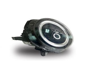 USED ORI MINI F56 LCI COPPER S 2020-2023 HEADLIGHT LED BLACK