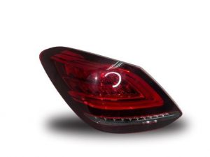USED ORI MERCEDES W205 NEW FACELIFT 2015-208 REAR TAIL LIGHT