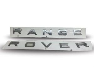 NEW ORI LAND ROVER EVOQUE 2.0T 2013-2016 FRONT NAMPELATE