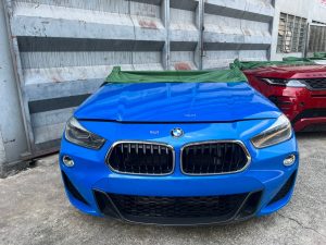 USED ORI BMW X2 F39 2018-2022 HALF CUT