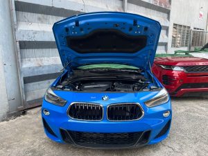USED ORI BMW X2 F39 2018-2022 HALF CUT