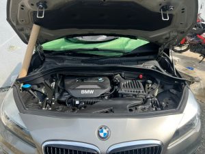 USED ORI BMW 2 SERIES F45 HALF CUT