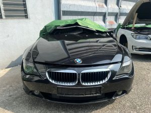 USED ORI BMW 6 SERIES 630I 2011-2017 HALF CUT COMPLETE