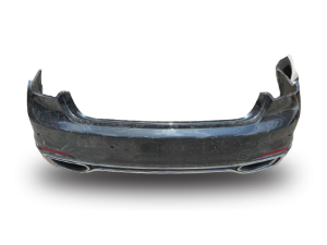 USED ORI BMW 7 SERIES G12 740il 2015-2017 REAR BUMPER