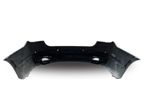 USED ORI BMW 7 SERIES G12 740il 2015-2017 REAR BUMPER
