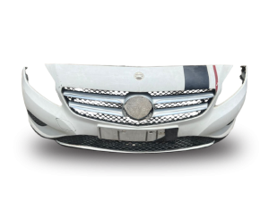 USED ORI MERCEDES W176 A200 2014-2016 FRONT BUMPER
