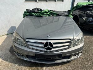 USED ORI MERCEDES W204 KOMPPSSER 2012-2016 HALF CUT