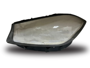 USED ORI MERCEDES W176 2014-2017 HEAD LAMP GLASS