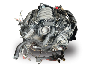 USED ORI FORD MUSTANG GT 5.0 CC 2017-2022 ENGINE COMPLETE ENGINE GEAR BOX