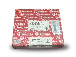 NEW BREMBOO MASERATI GHIBLI V6 3.0 TURBO 2015-2019 FRONT BRAKE PAD