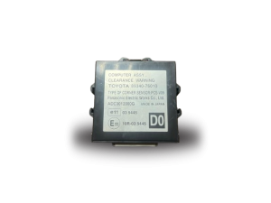 USED ORI LEXUS CT200H 2013-2019 PARKING DISTANCE CONTROL MODULE