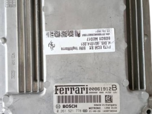 USED ORI FERRARI 488 2016-2020 ENGINE ECU
