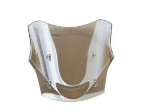 NEW ORI BMW K46 2015-2018 CLEAR WIND SHIELD
