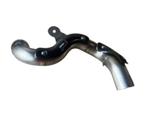 NEW ORI BMW K46 2015-2018 AKRAPOVIC EXHAUST LINKPIPE