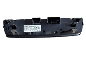 USED ORI AUDI A3 8V 2013-2018 CLIMATE CONTROL PANEL SWITCH