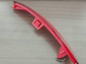 BMW X5 F15 Rear M Sport Bumper Left Reflector